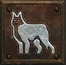 druid Summon Spirit Wolf image